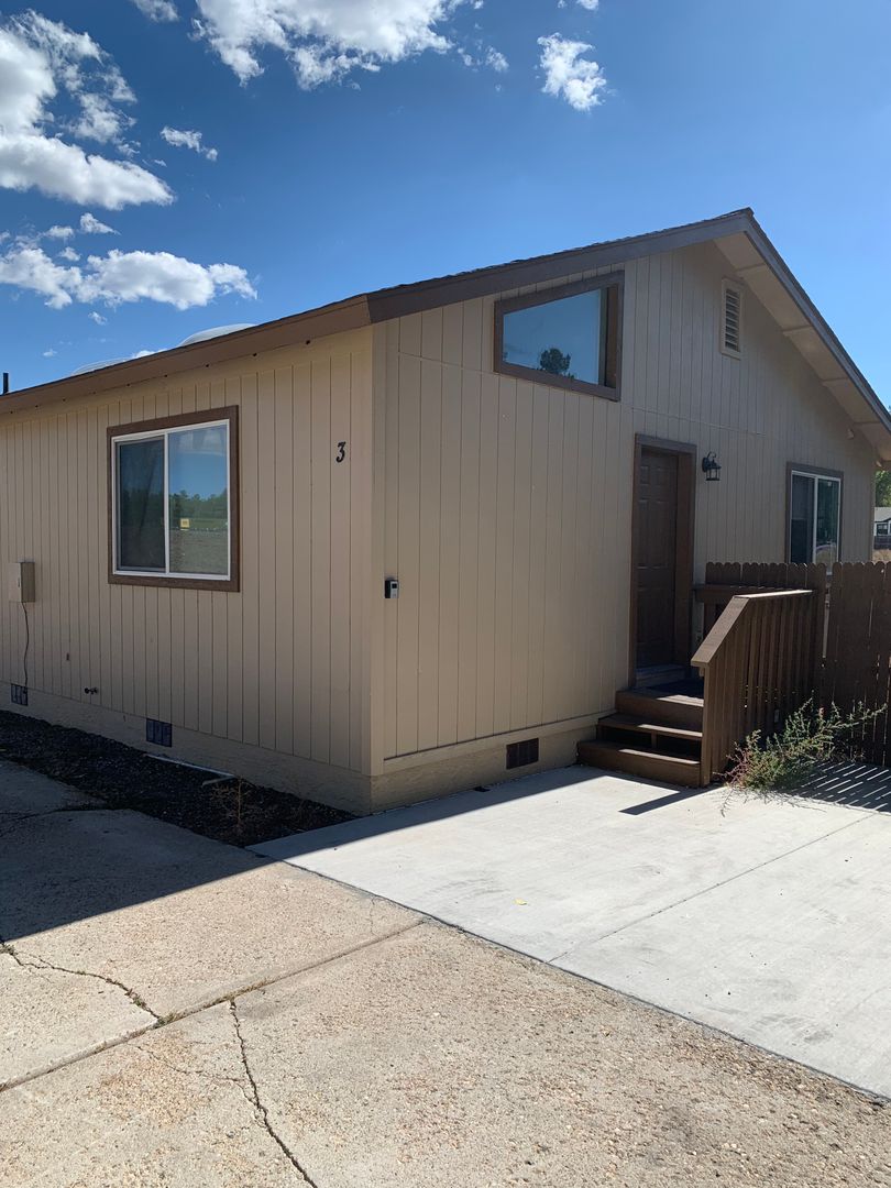 Flagstaff House: 3549 Kachina Trail #3