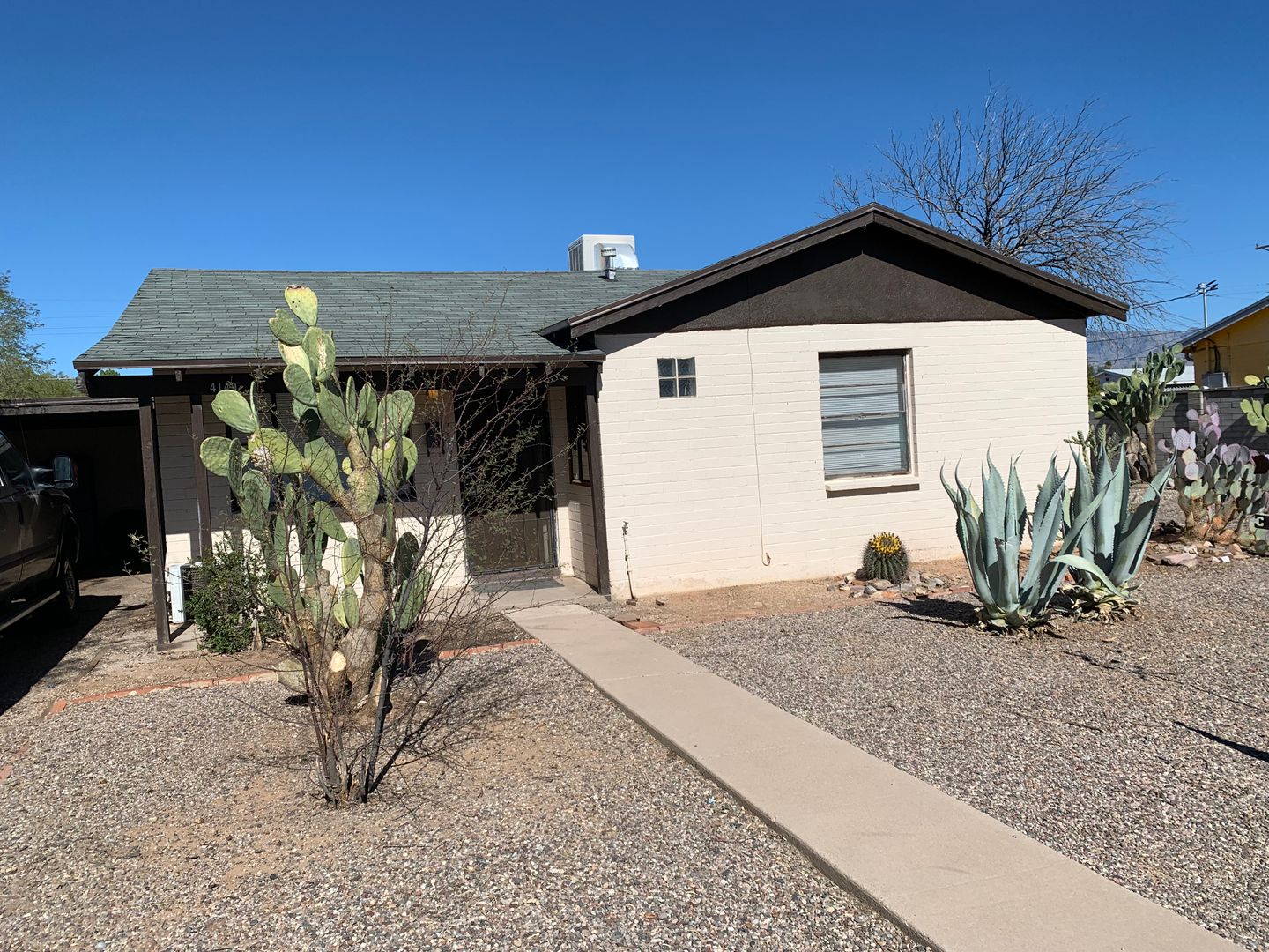 Tucson House: 4149 E. Waverly St.