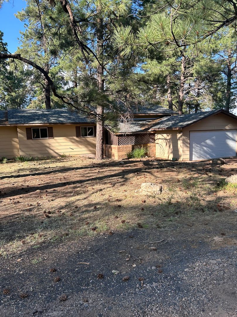 Flagstaff House: 3886 Canyon Loop