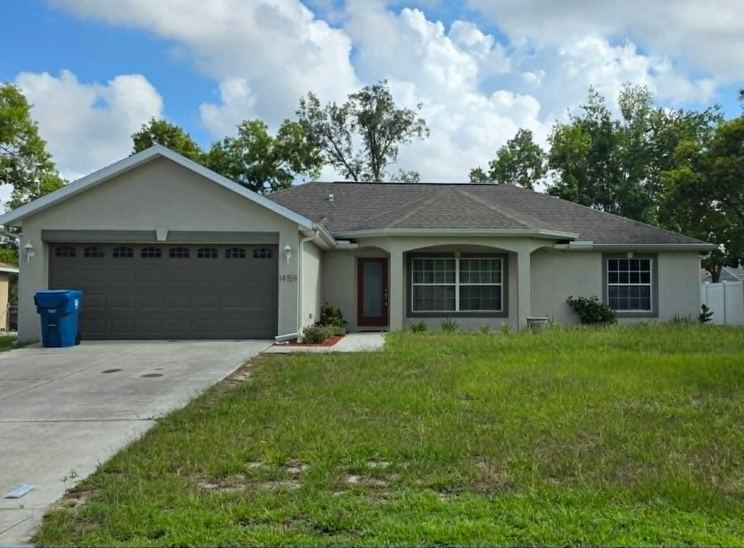 Spring Hill House: 14159 Indigo St