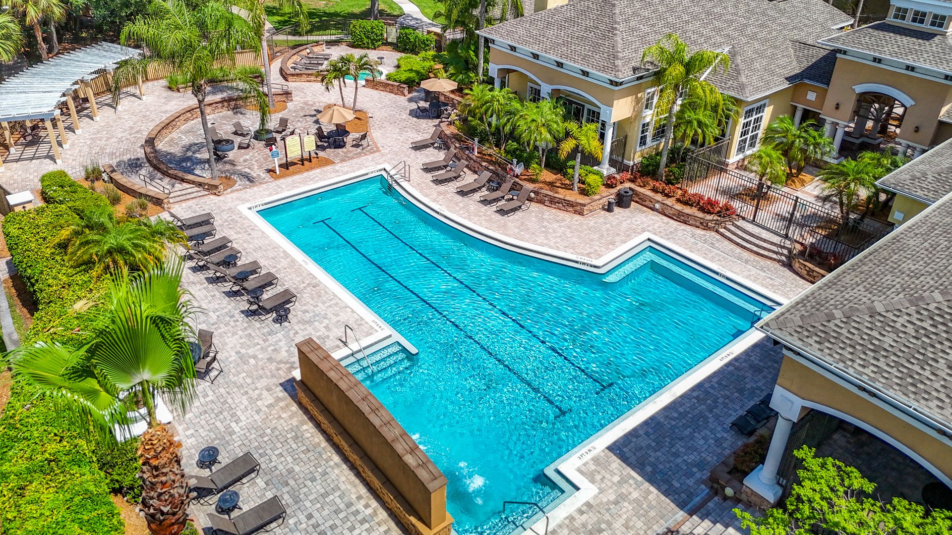 Tampa Condo: 10201 Courtney Palms Blvd #203