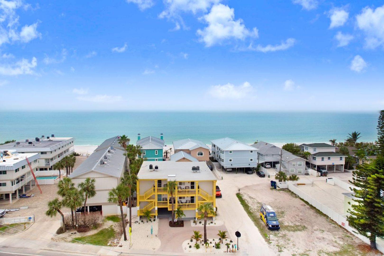 Indian Rocks Beach Condo: 708 Gulf Blvd apt a