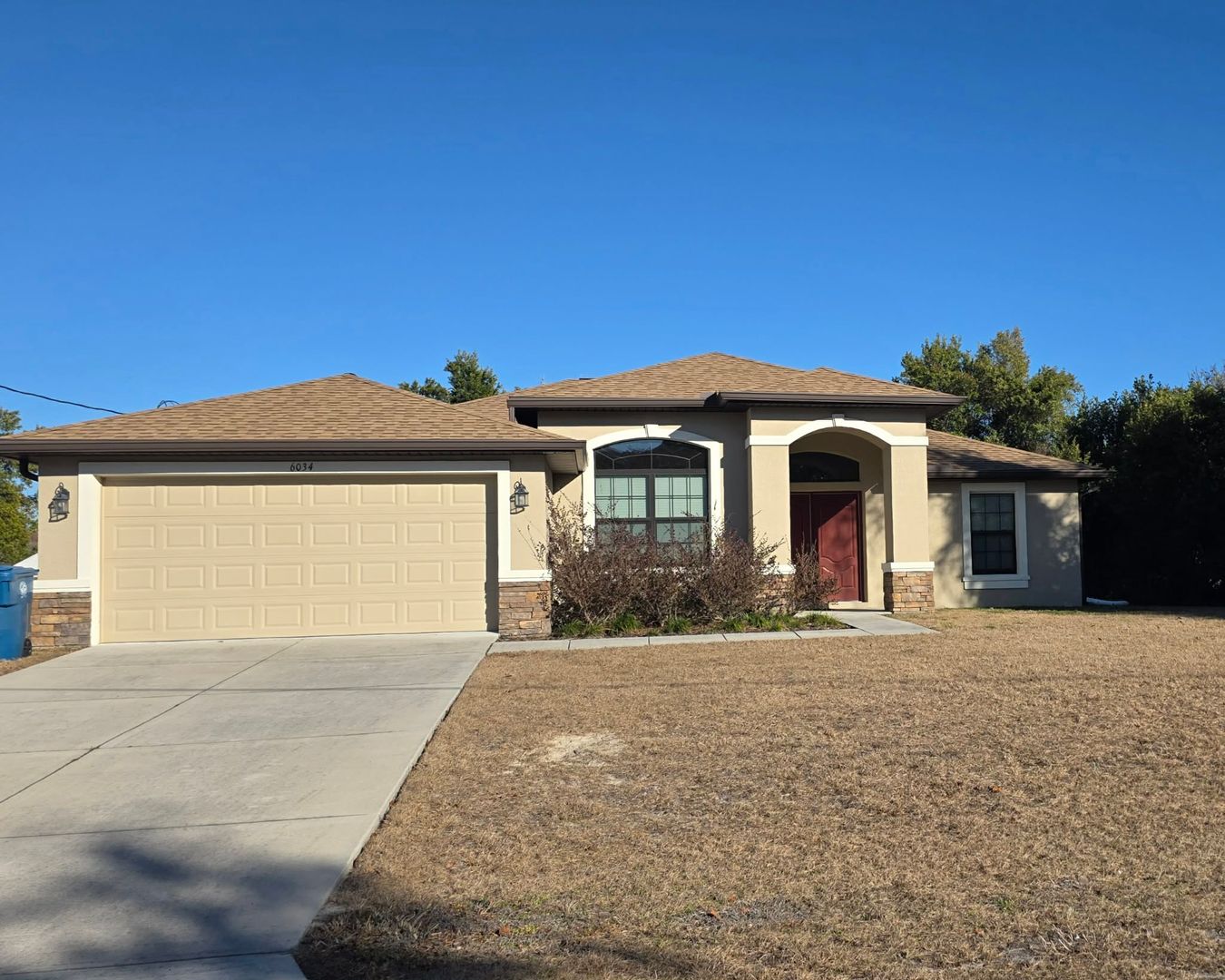 Spring Hill House: 6034 SUNDAY RD