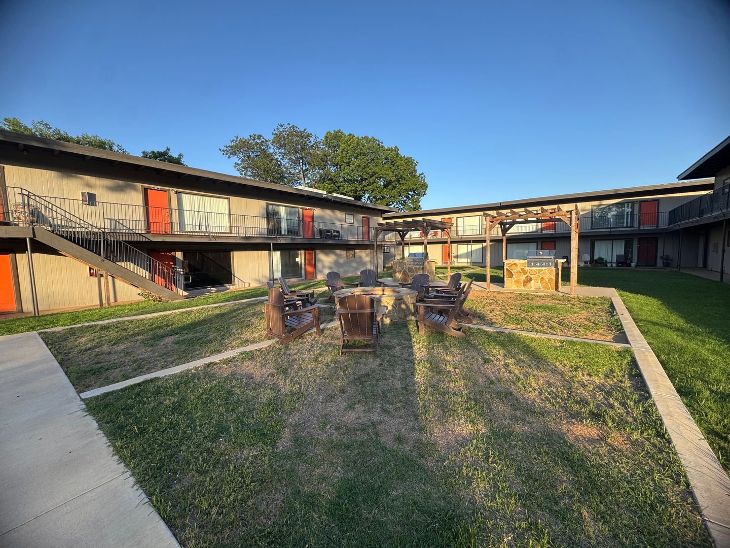 Abilene Apartment: 600 Westwood
