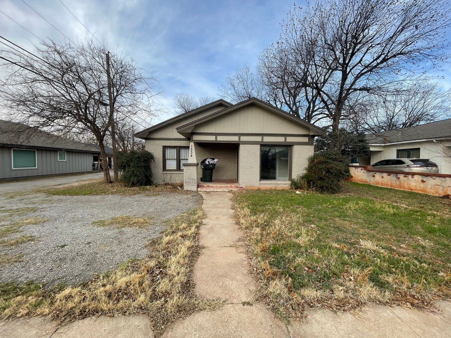 Abilene House: 1534 Chestnut
