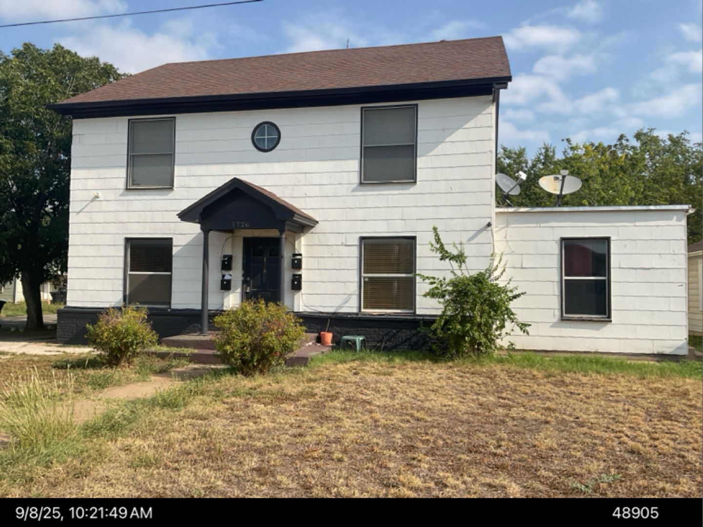 Abilene Apartment: 1726 N. 3rd