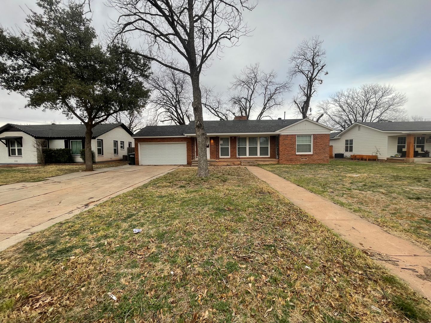 Abilene House: 4118 Potomac