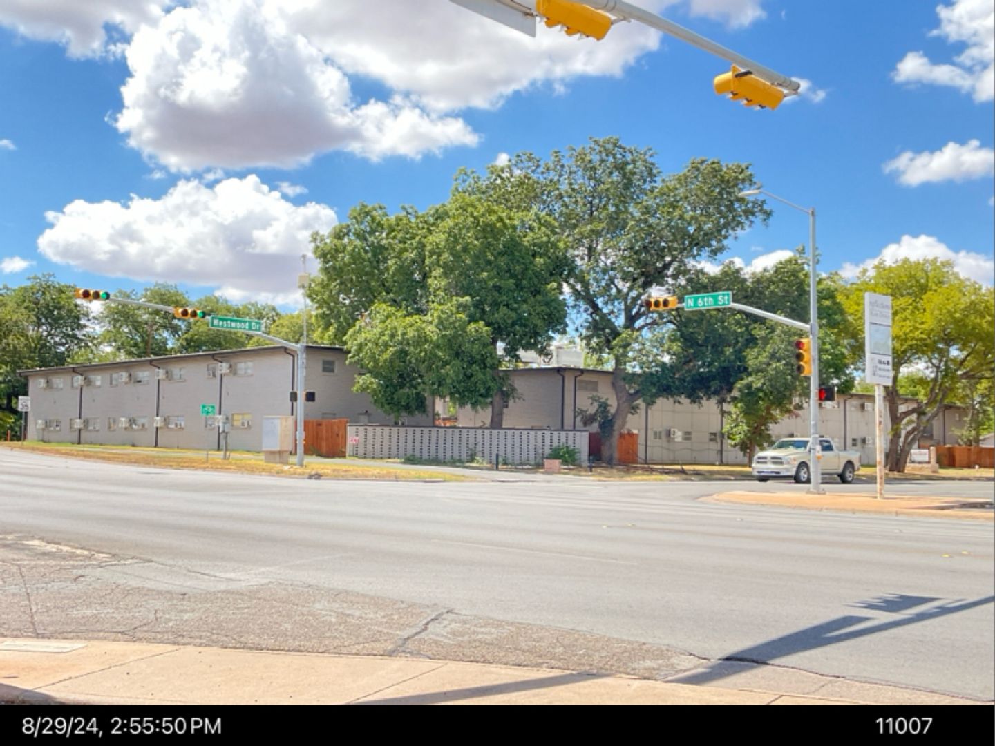 Abilene Apartment: 600 Westwood