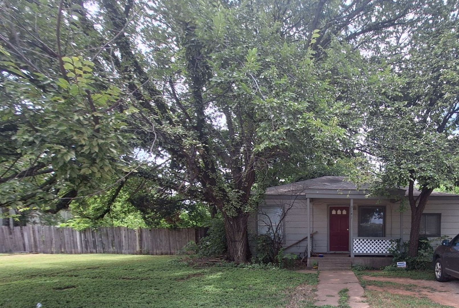 Abilene House: 3141 South 11th