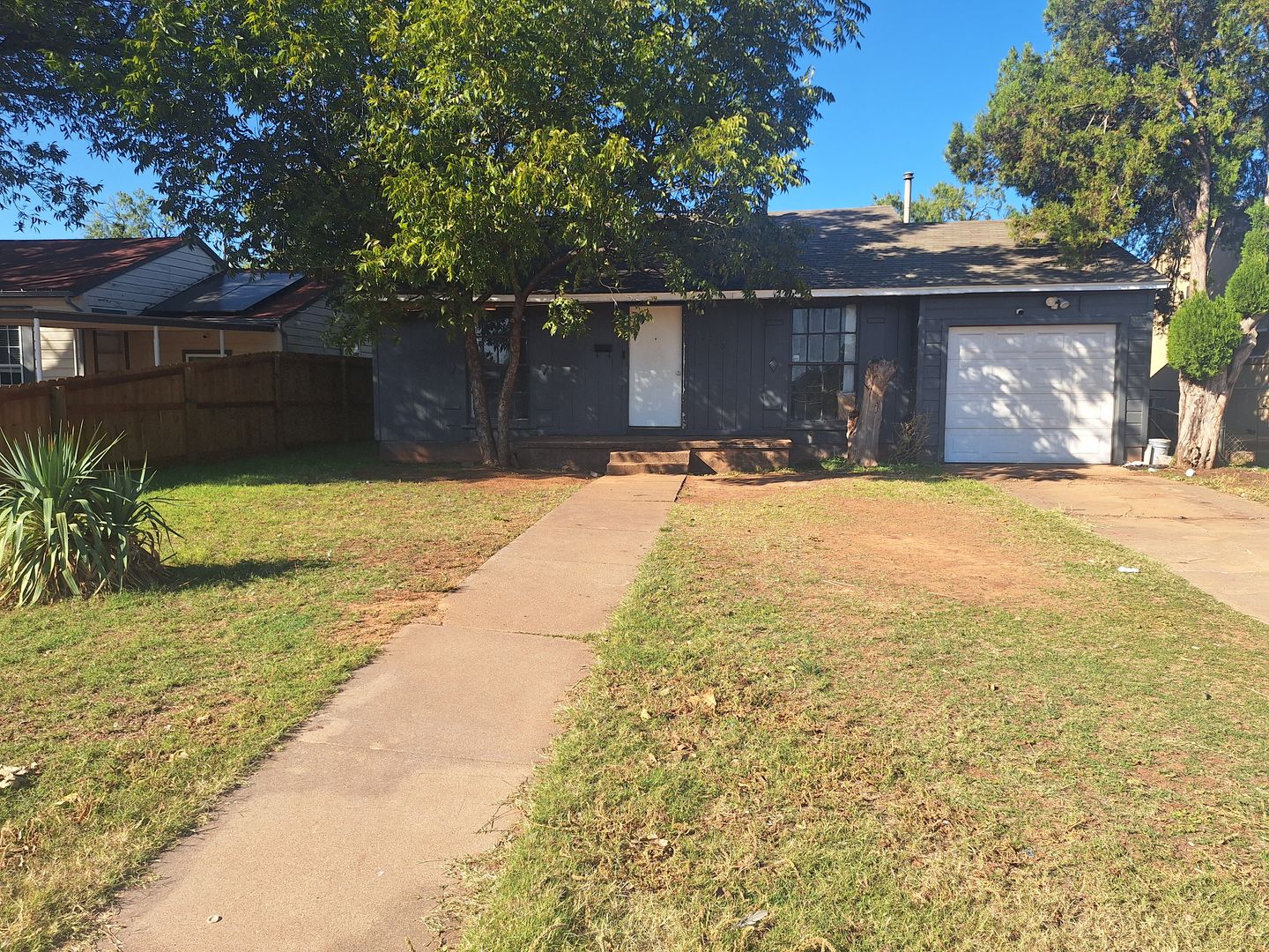 Abilene House: 1318 Westmoreland