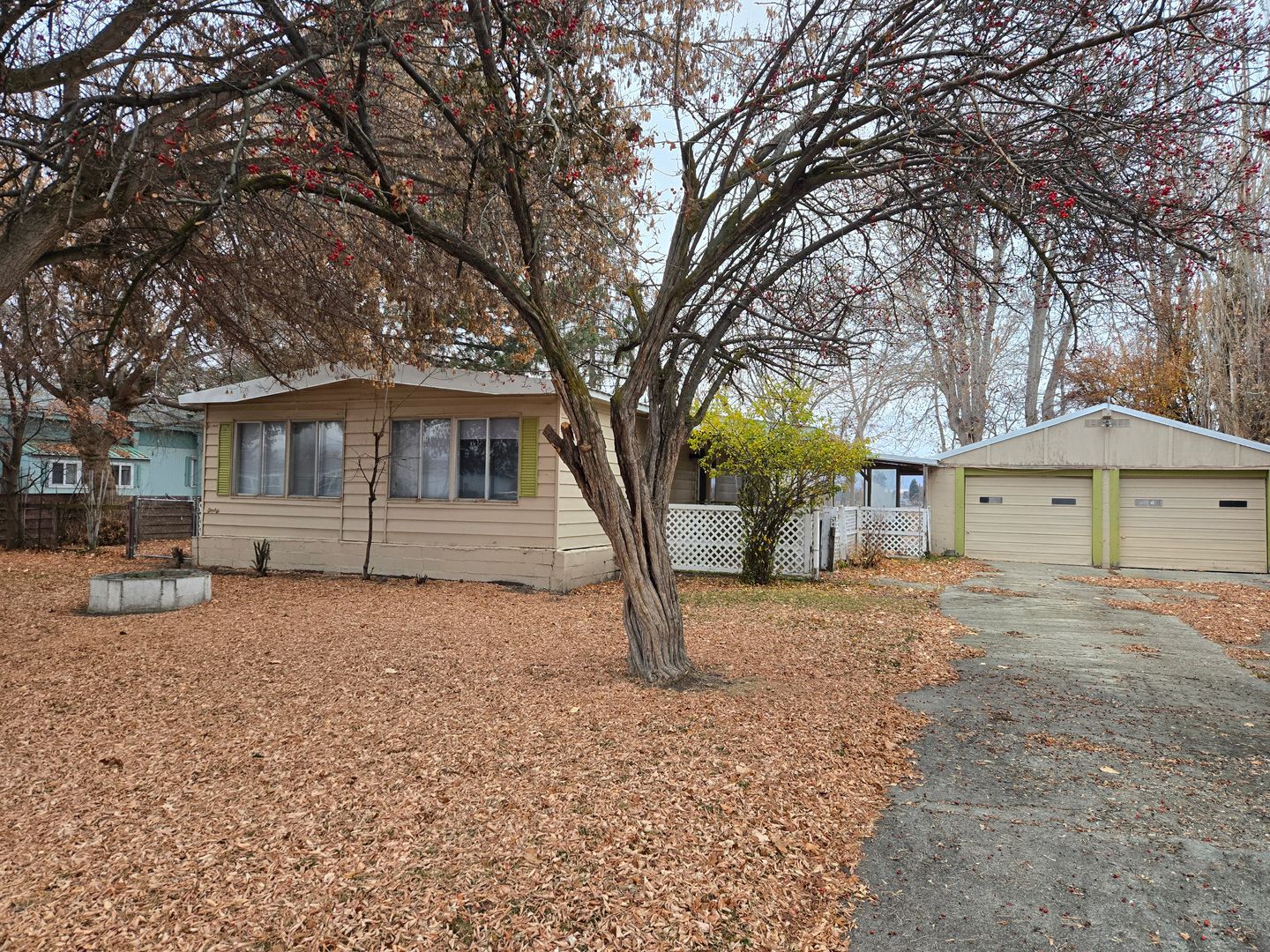 Baker City Apartment: 3495 Kirkway