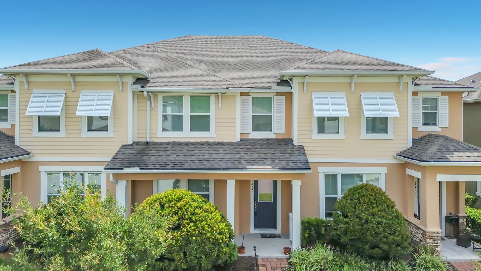 Kissimmee Townhome: 2437 Varenna Loop