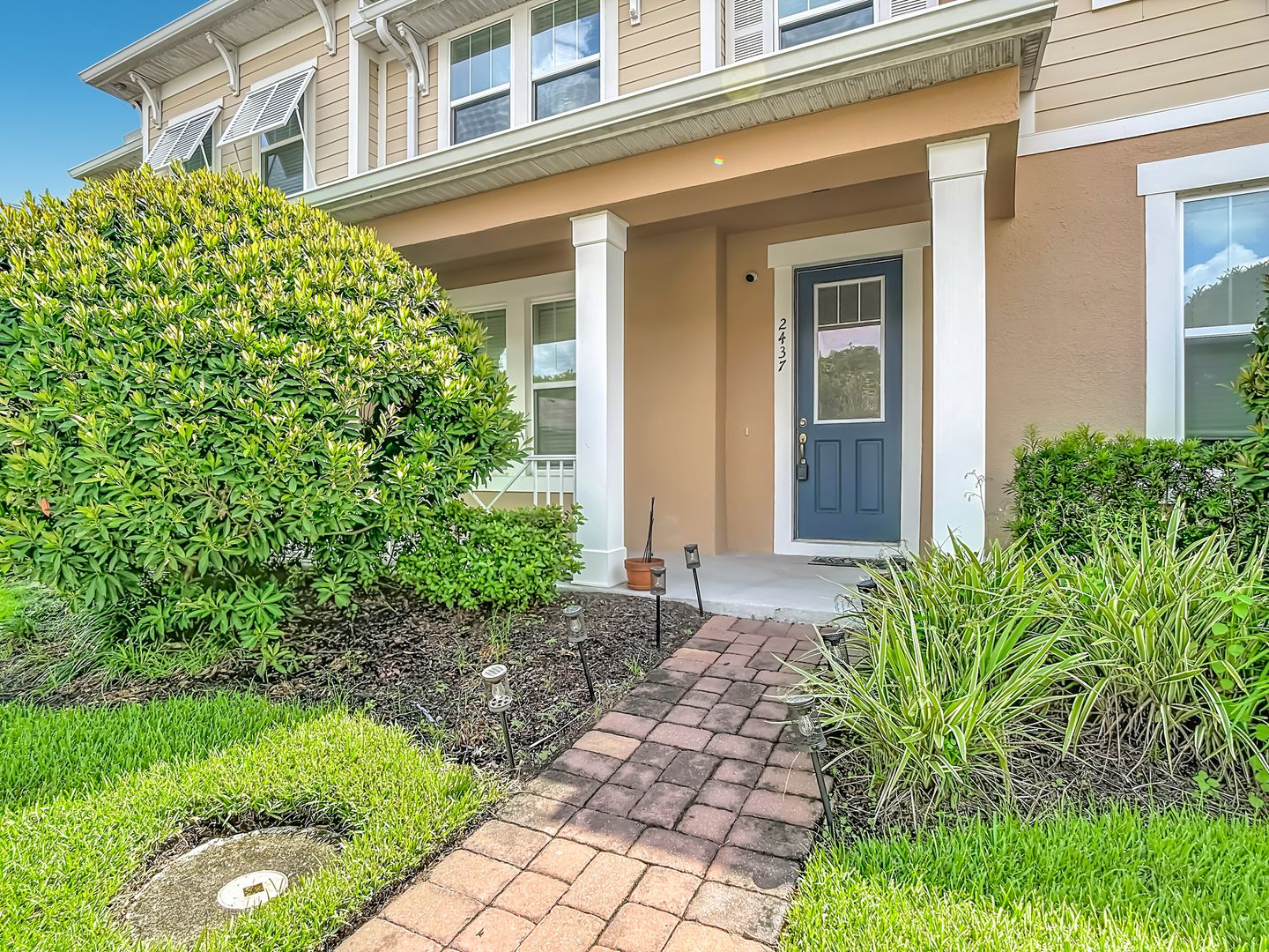 Kissimmee Townhome: 2437 Varenna Loop