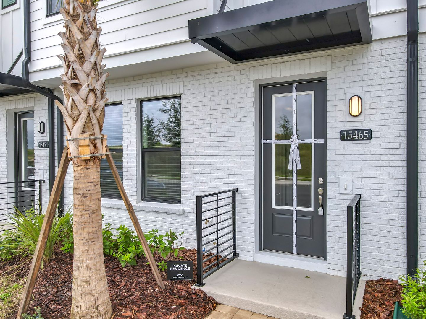 Winter Garden Townhome: 15465 Hamlin Park Drive