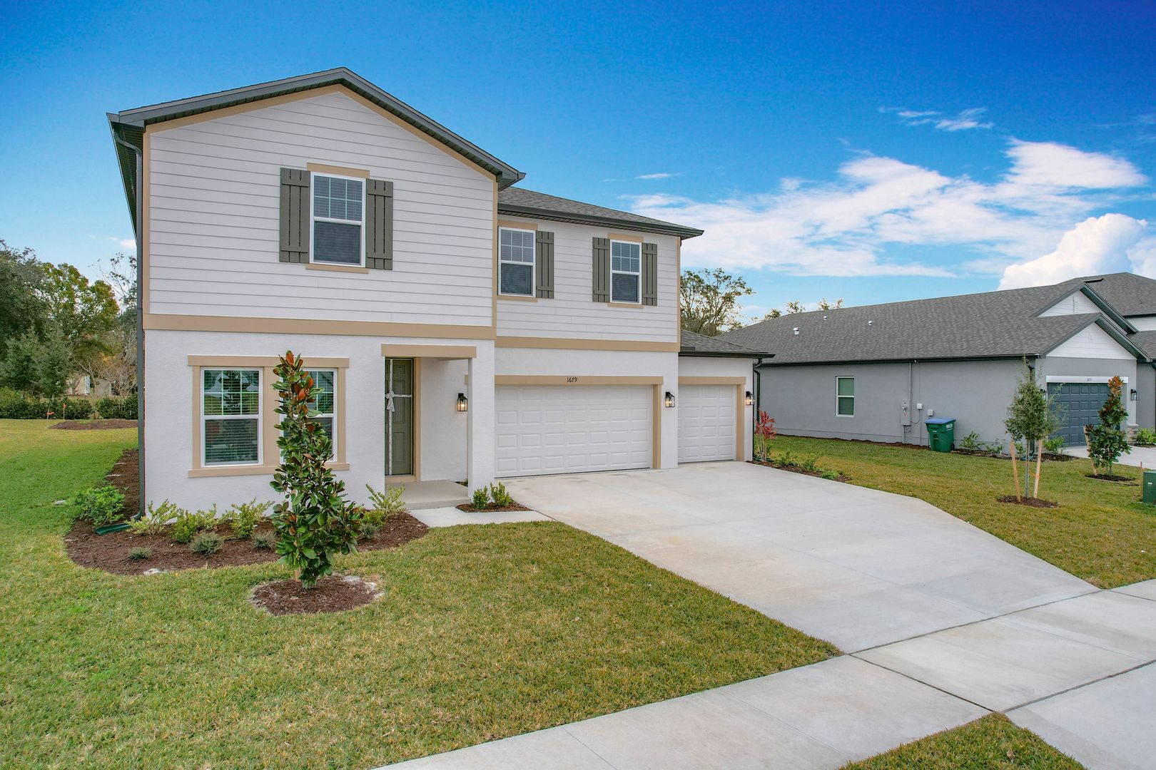 Deltona House: 1679 Meadowlark Drive