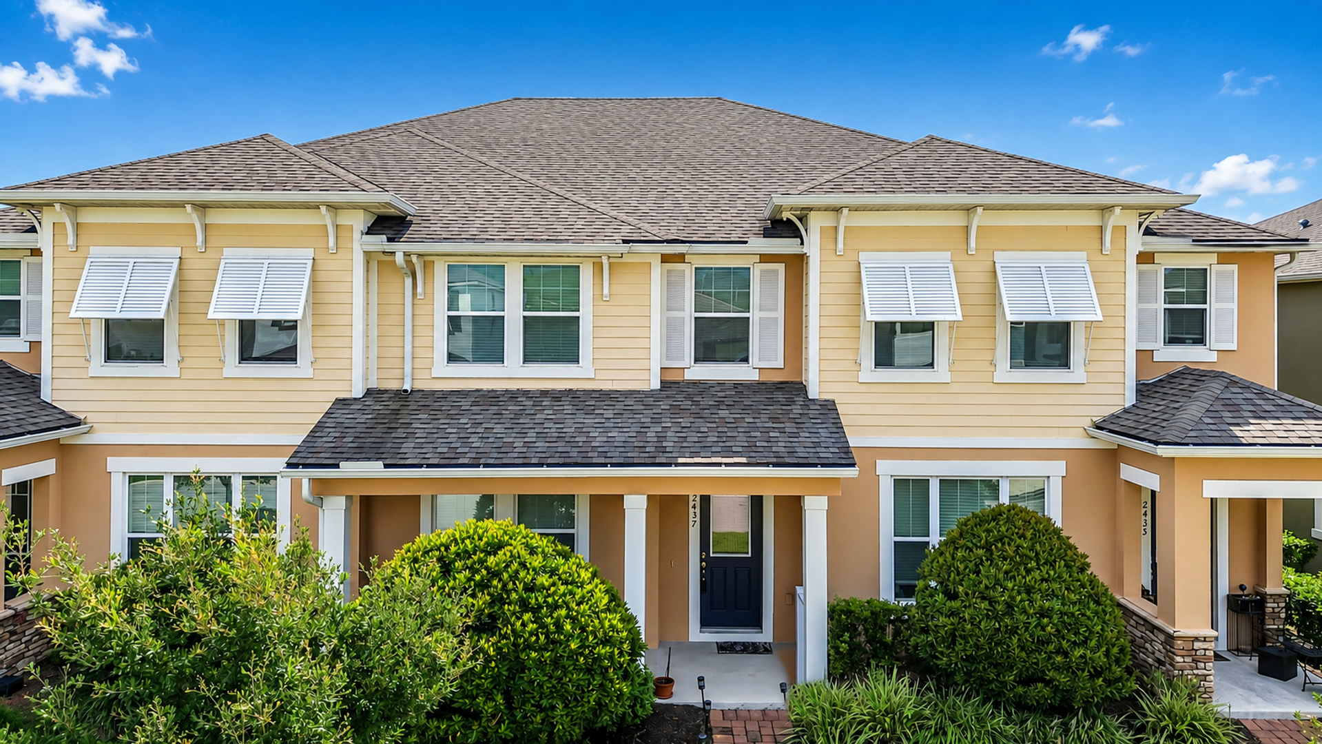 Kissimmee Townhome: 2437 Varenna Loop
