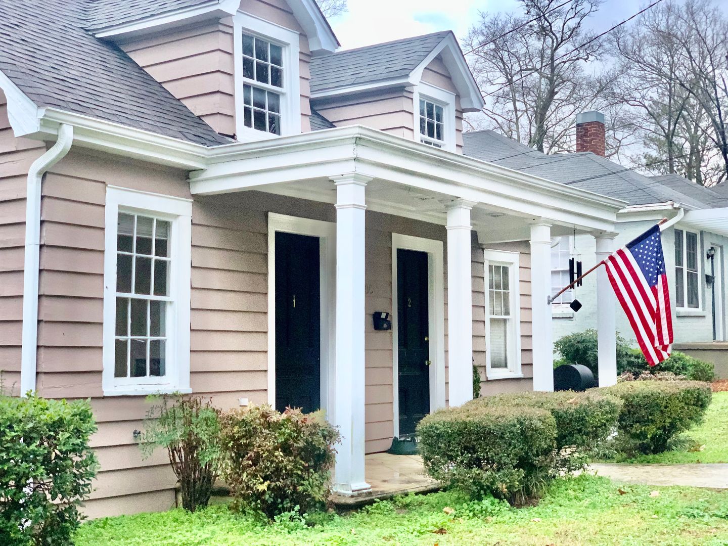 Tupelo Apartment: 405 North Madison Street