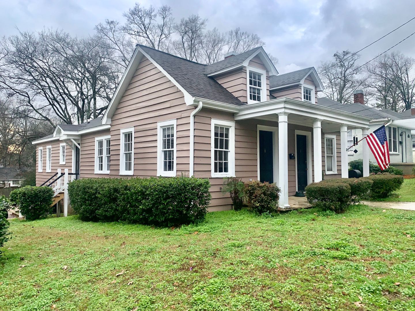 Tupelo Apartment: 405 North Madison Street