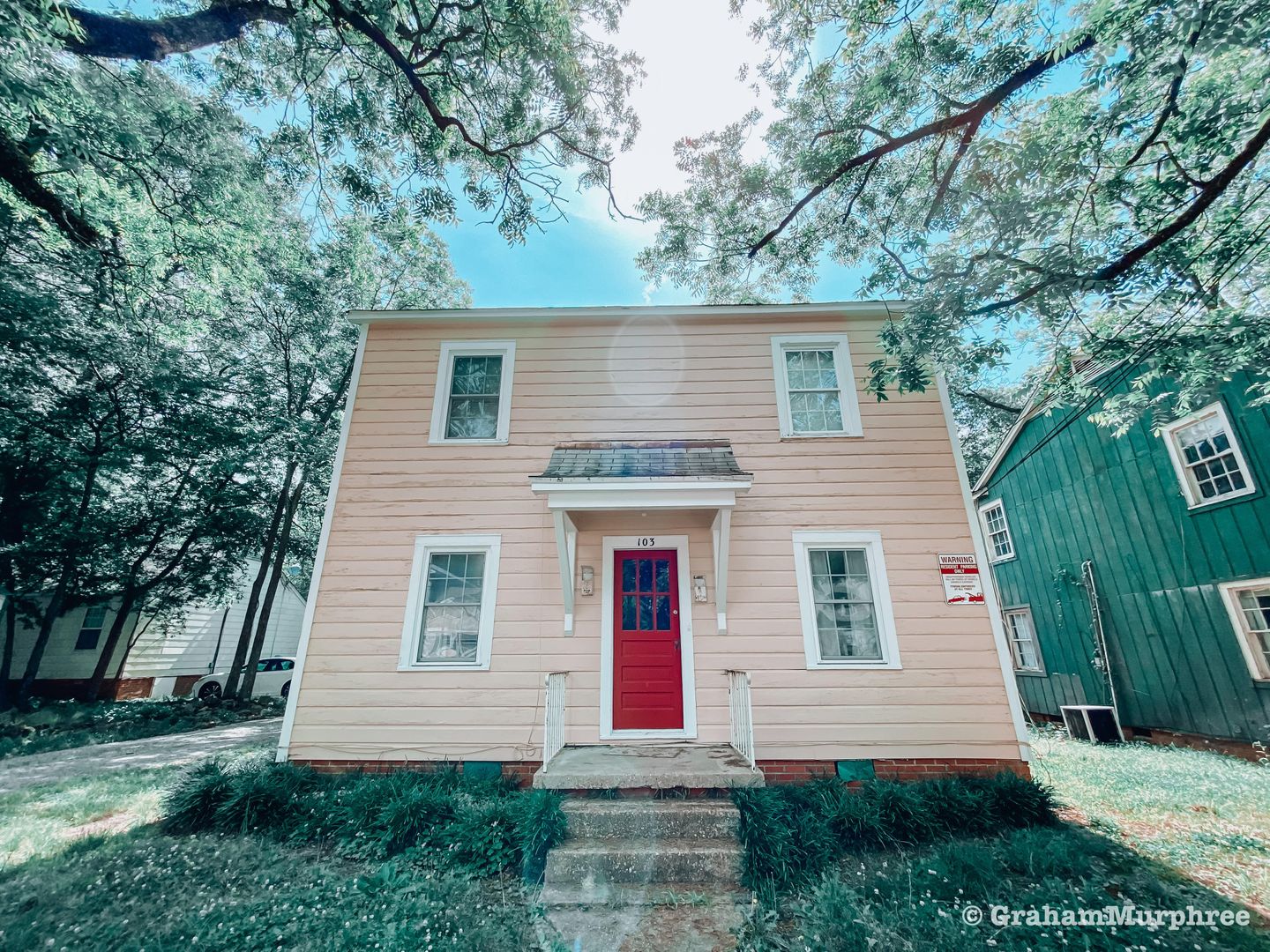 Starkville Apartment: 103 Goodman Place