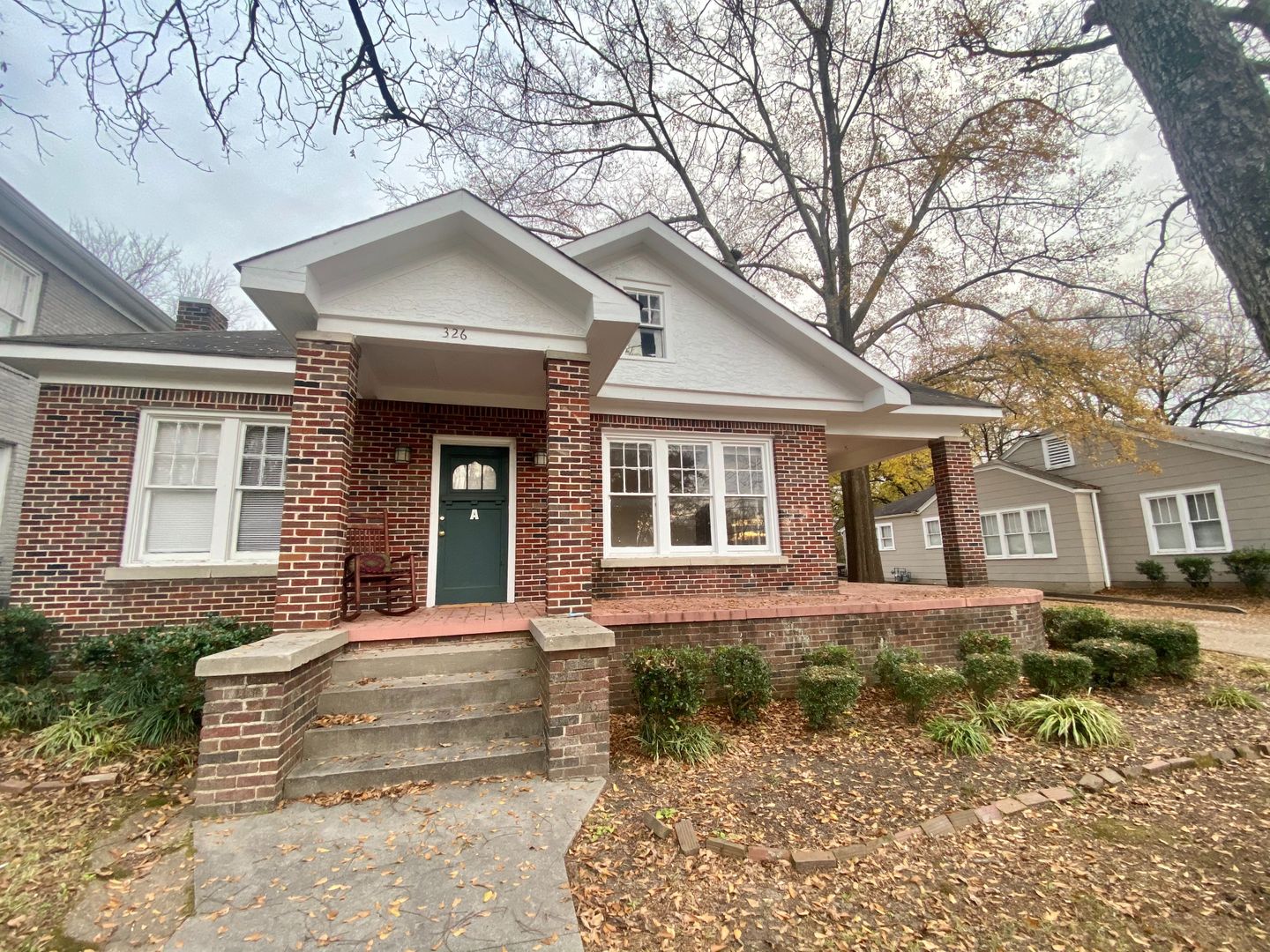 Tupelo Apartment: 326 North Madison Street