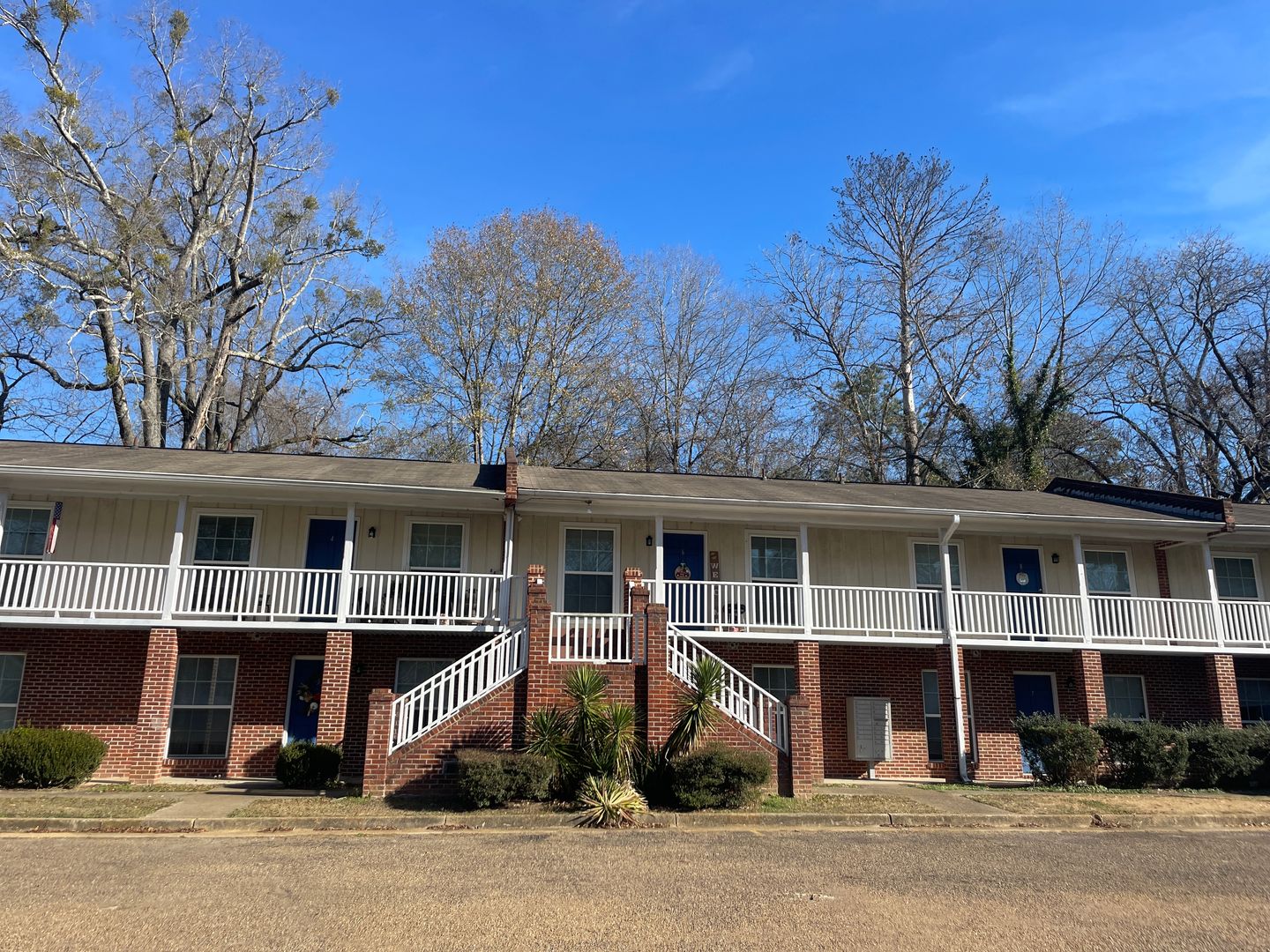 Tupelo Apartment: 436 Goodlett Street