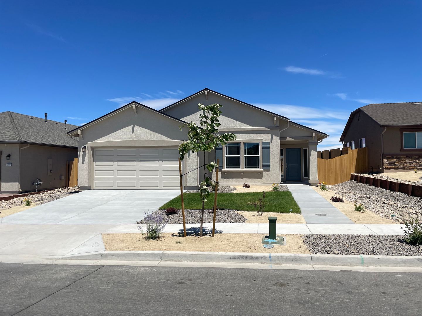 Reno House: 4917 Neumann Drive