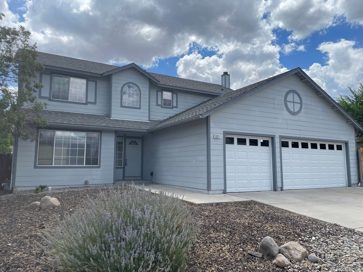 Reno House: 8024 Moss Creek Drive