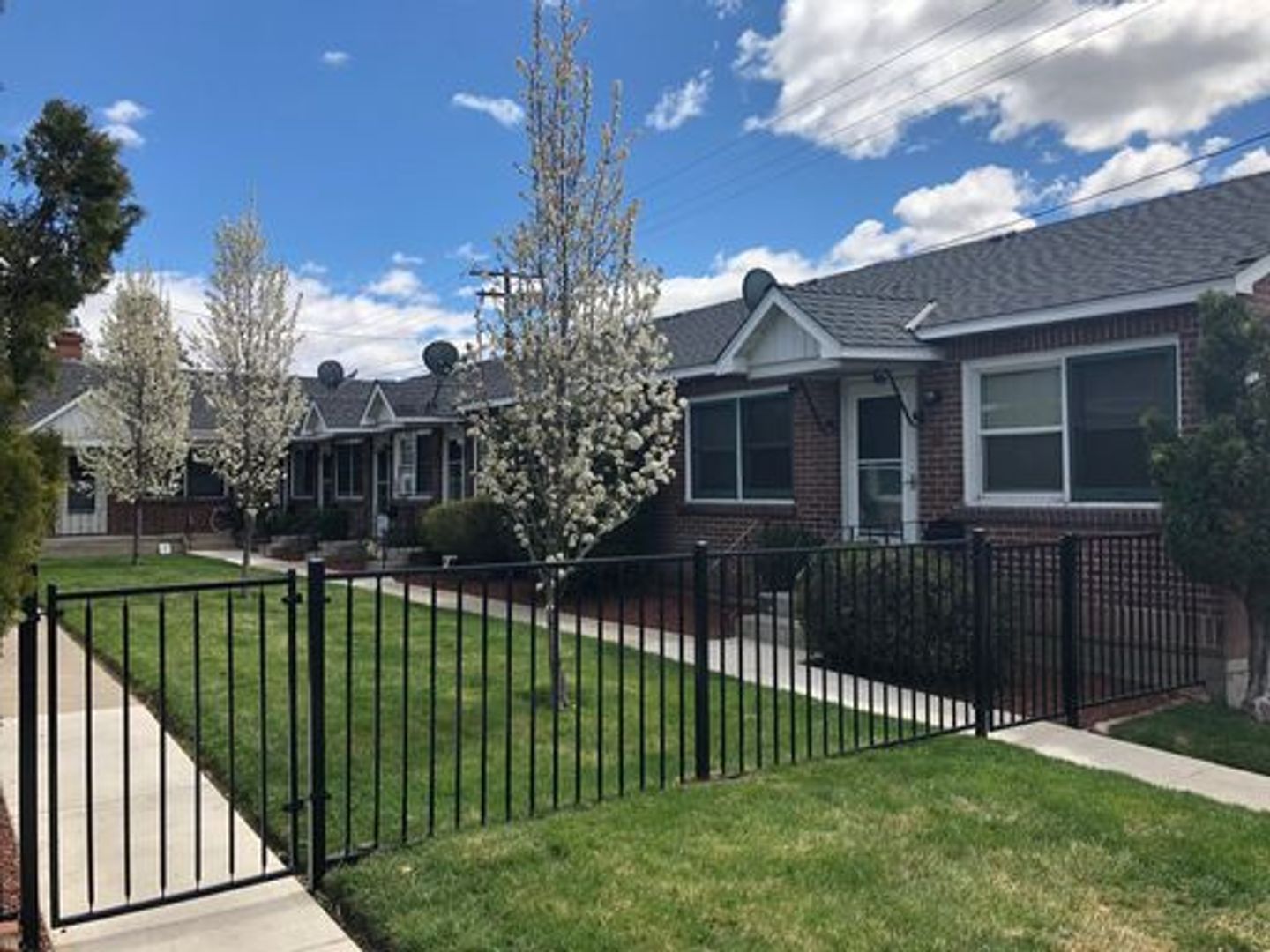 Reno Apartment: 550 S. Wells Avenue