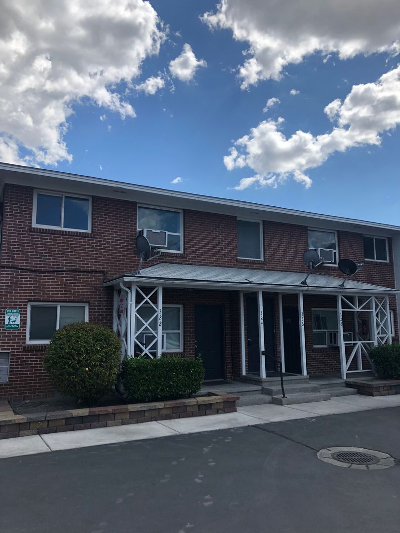 Reno Apartment: 314 - 328 Broadway Boulevard
