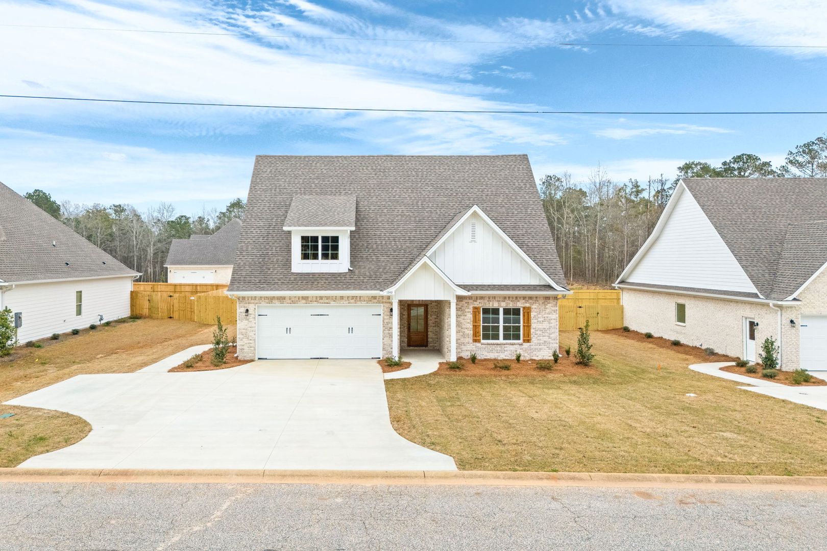 Opelika House: 1743 Hanson Street