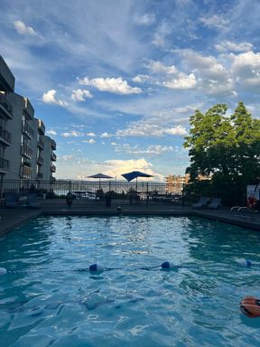 Updated 2-Bedroom Condo with Water Views, 2 Parking Spaces & Poolside Location – photo 1