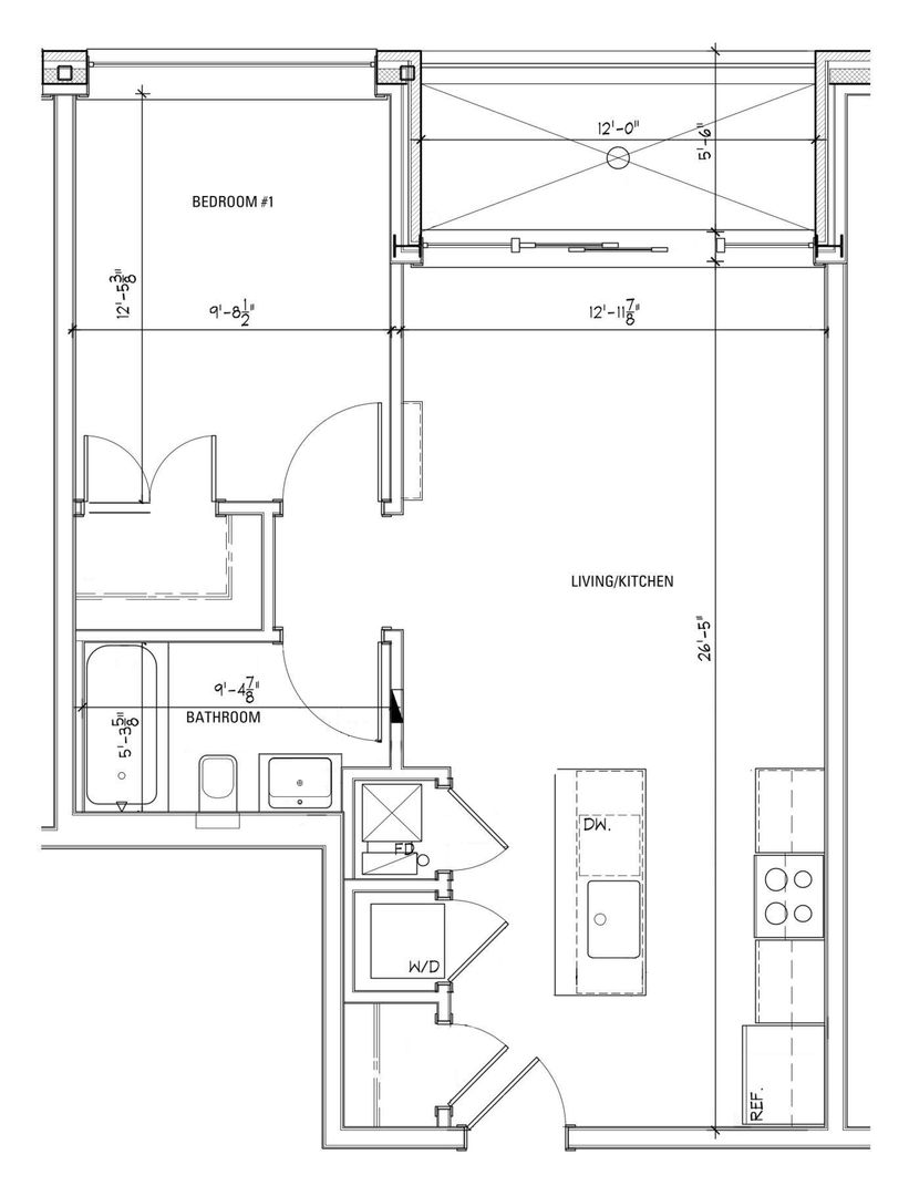 Mount Prospect Apartment: 11 W Prospect Ave