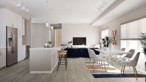 New Luxury Apartment Living in the Heart of Glen Ellyn