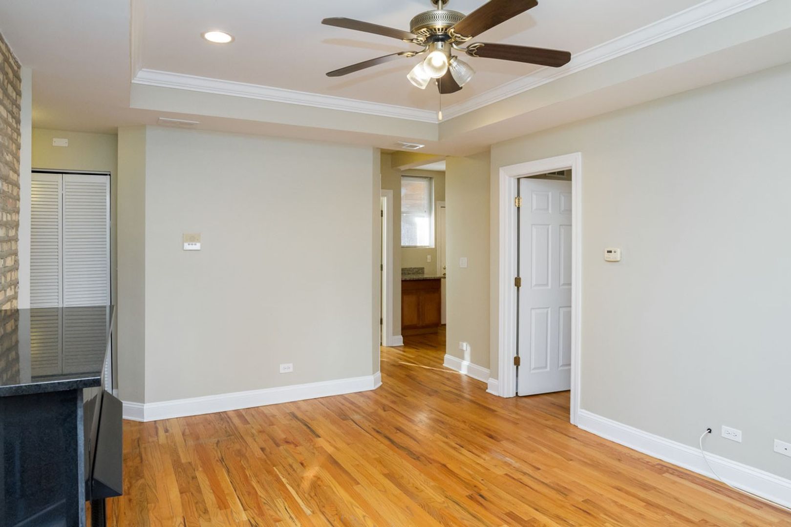 Chicago Apartment: 1638-46 W Greenleaf Ave