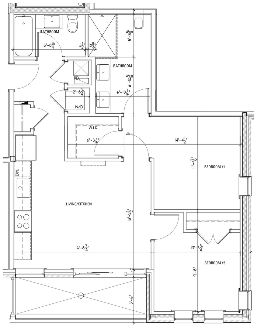 Mount Prospect Apartment: 11 W Prospect Ave