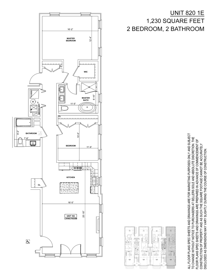 Roselle Apartment: 730-840 E Irving Park Rd
