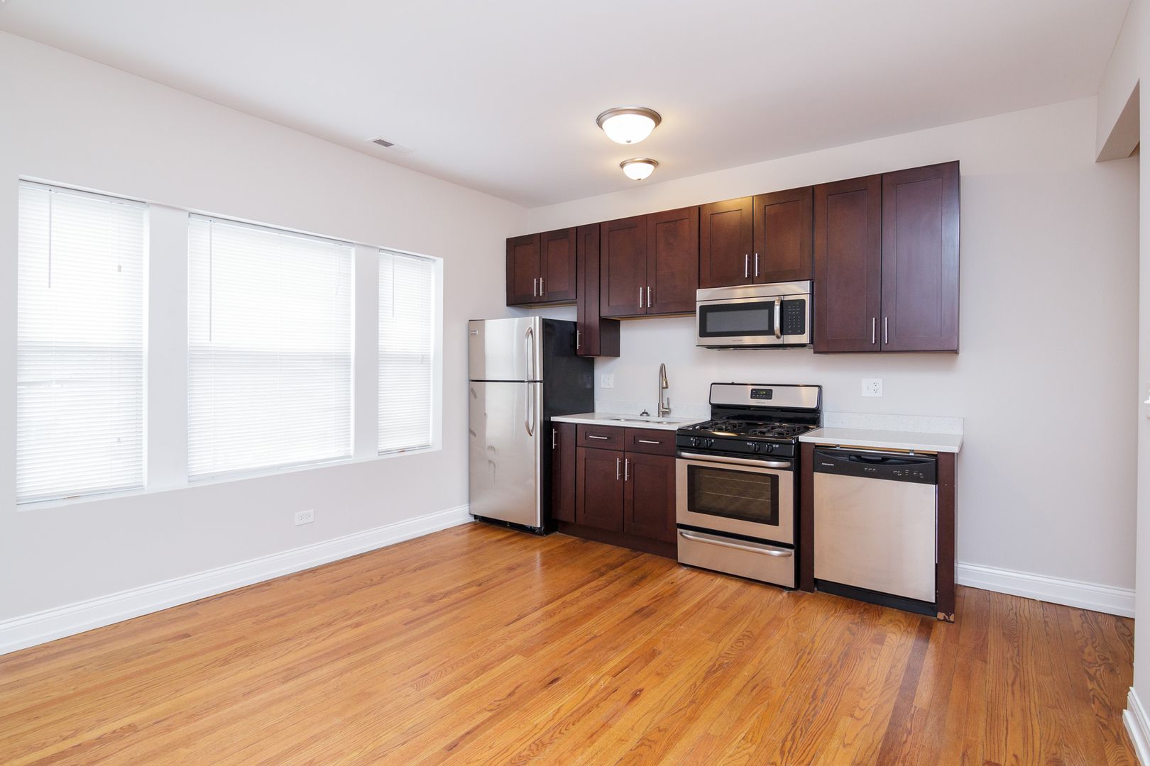 Chicago Apartment: 4050 N Milwaukee Ave.