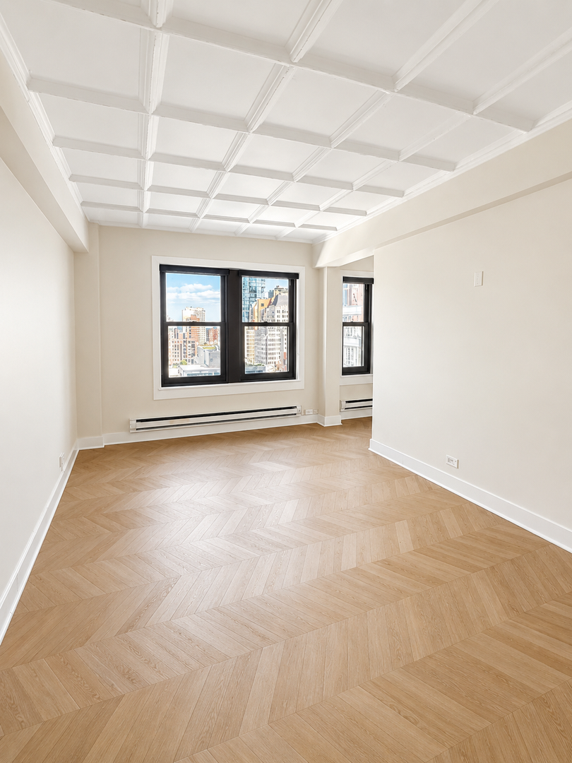 Chicago Apartment: 1211 N LaSalle Drive