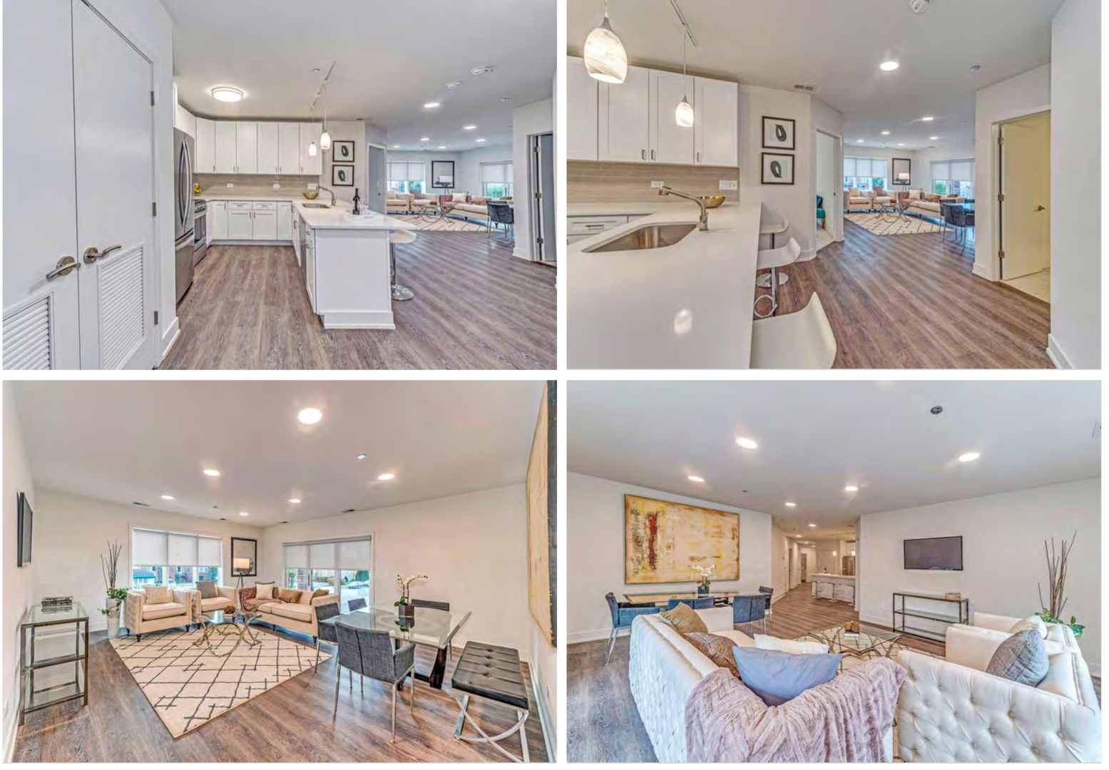 Park Ridge Apartment: 1212 Vine Ave