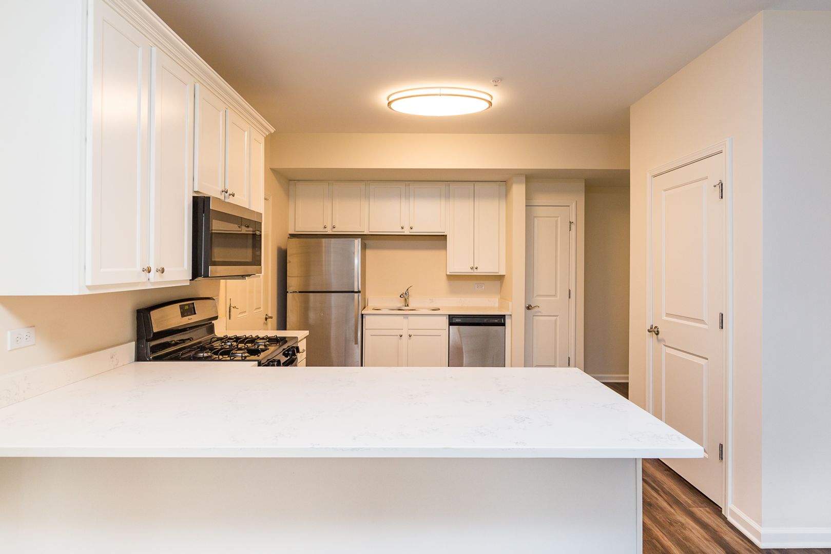 Lake Zurich Apartment: 40-60 West Main Street