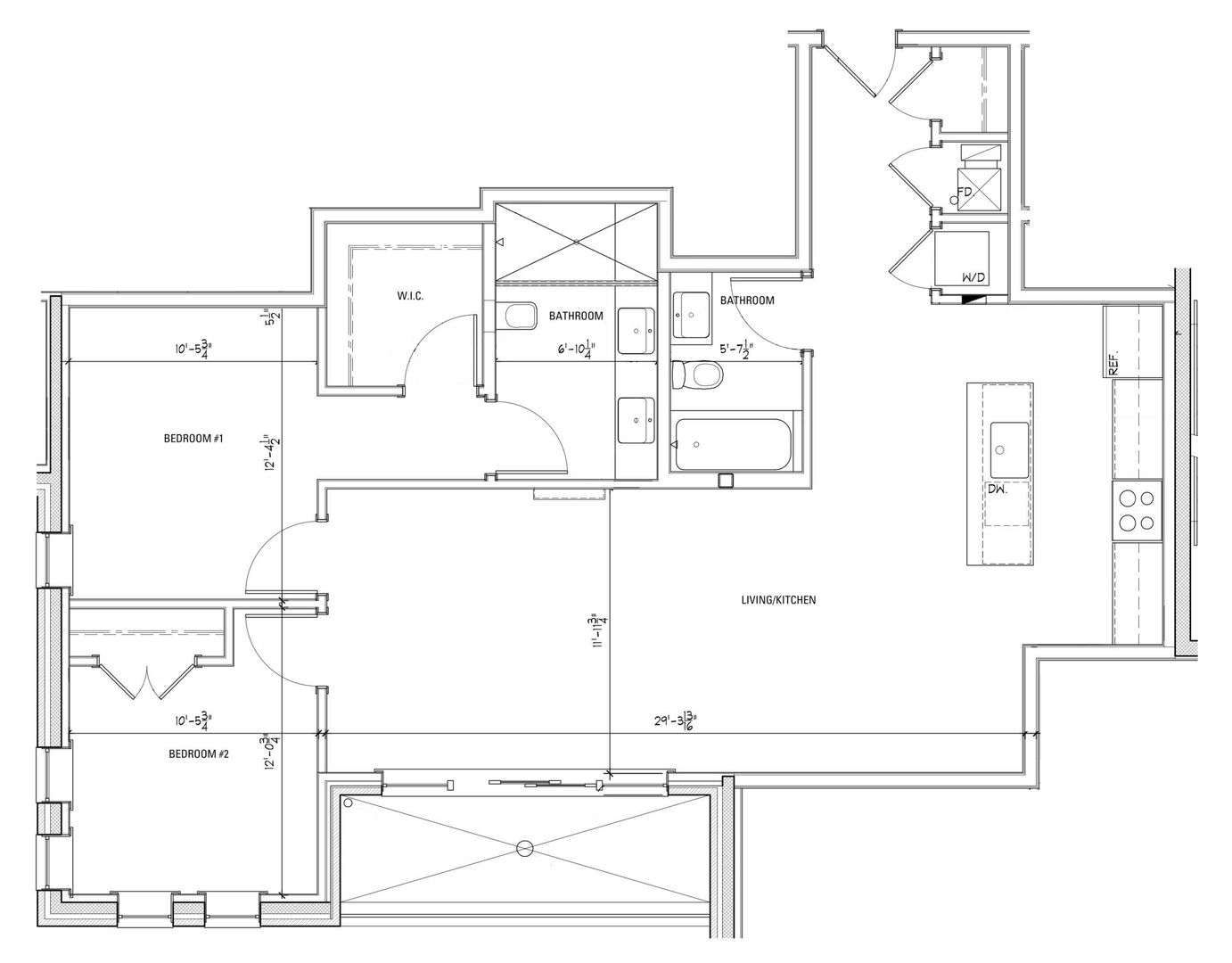 Mount Prospect Apartment: 11 W Prospect Ave