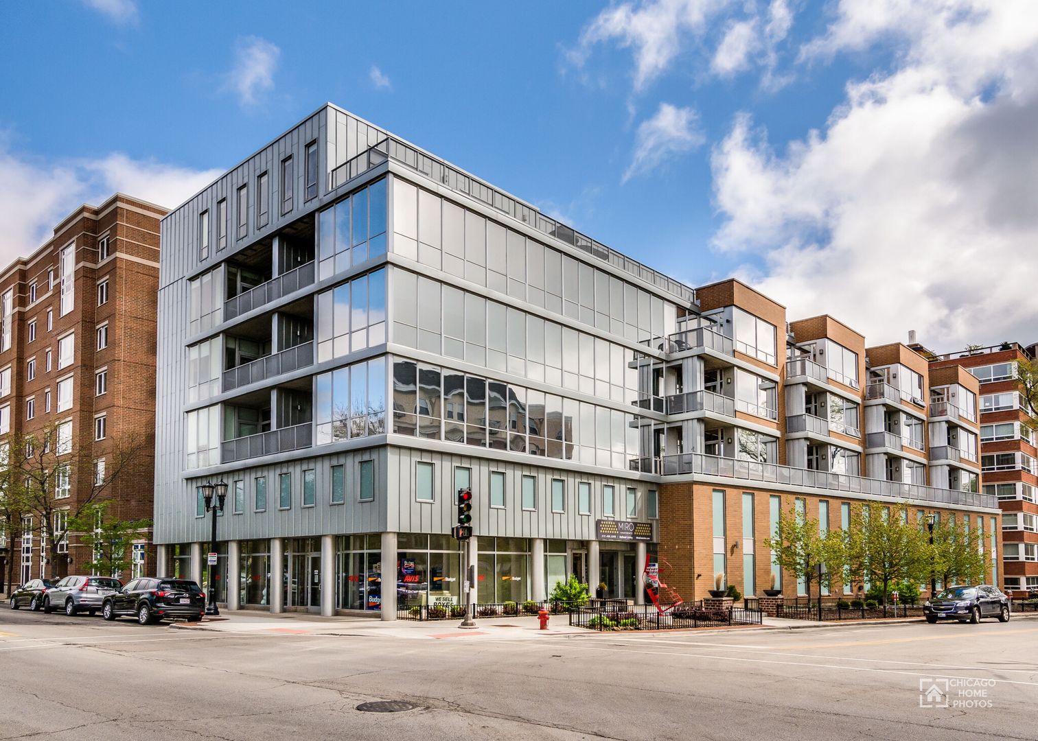 Evanston Apartment: 525 Kedzie St