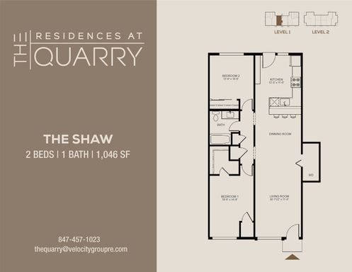 Discover The Residences at The Quarry | Now Leasing