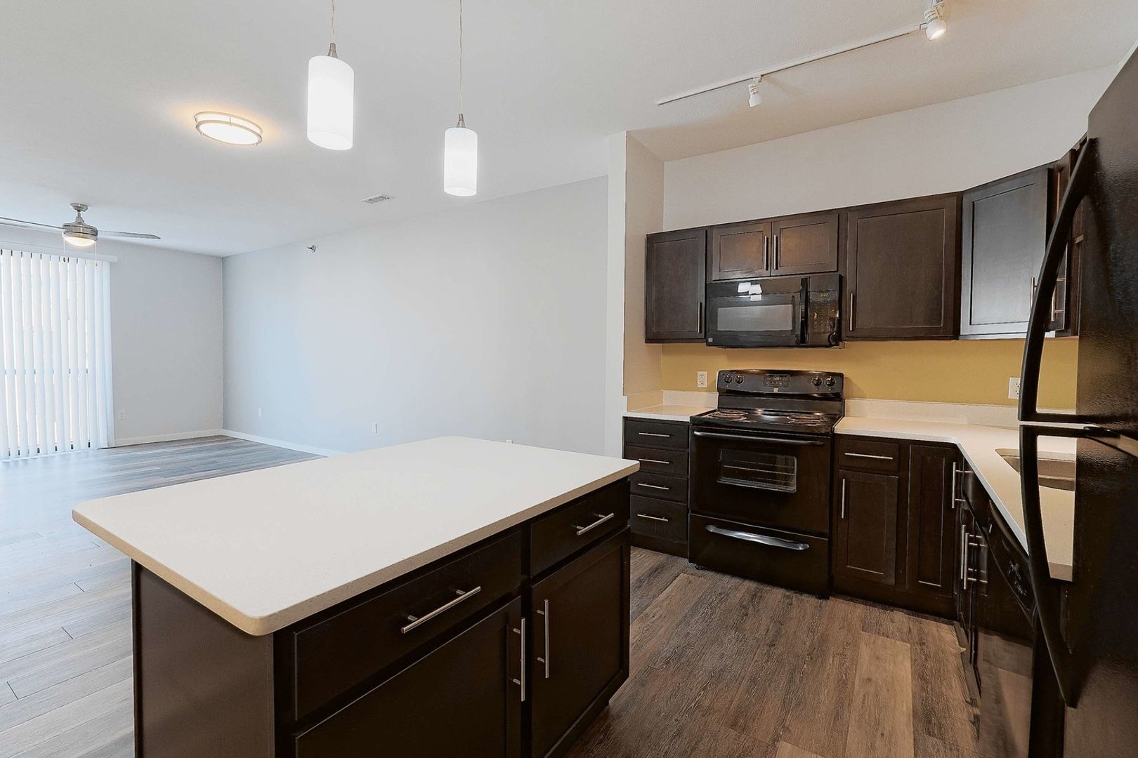 Mishawaka Apartment: 116 W Mishawaka Ave