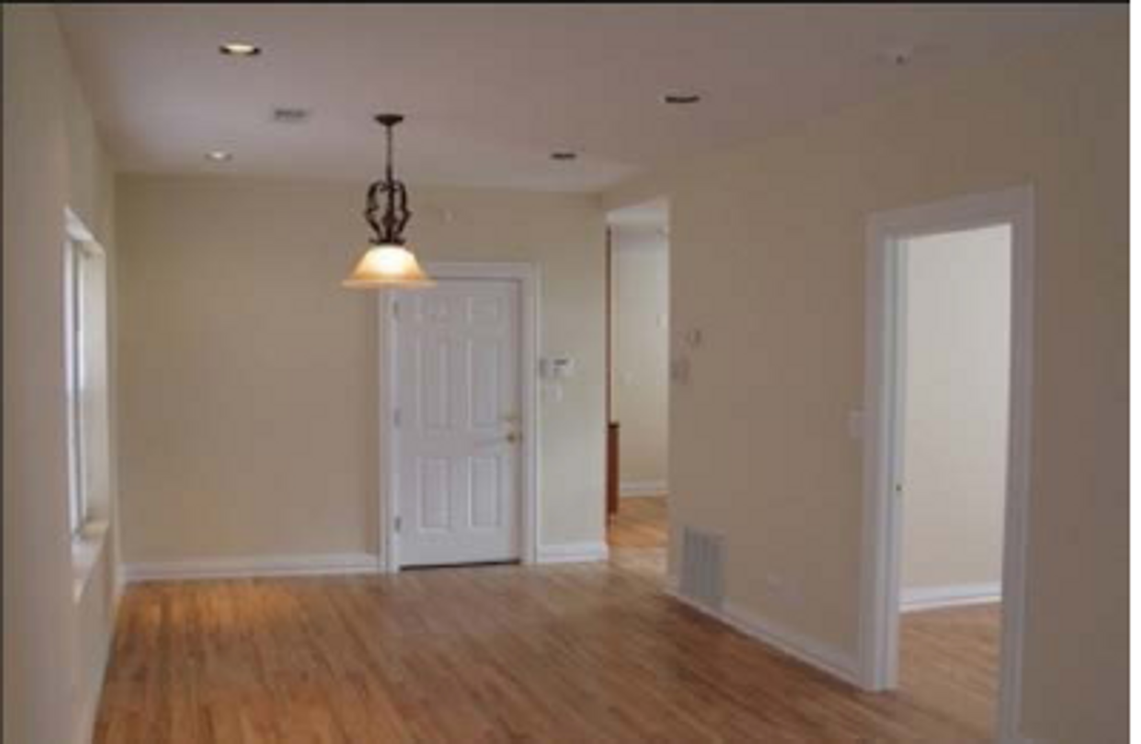 Chicago Apartment: 2441-2443 N Kildare Ave