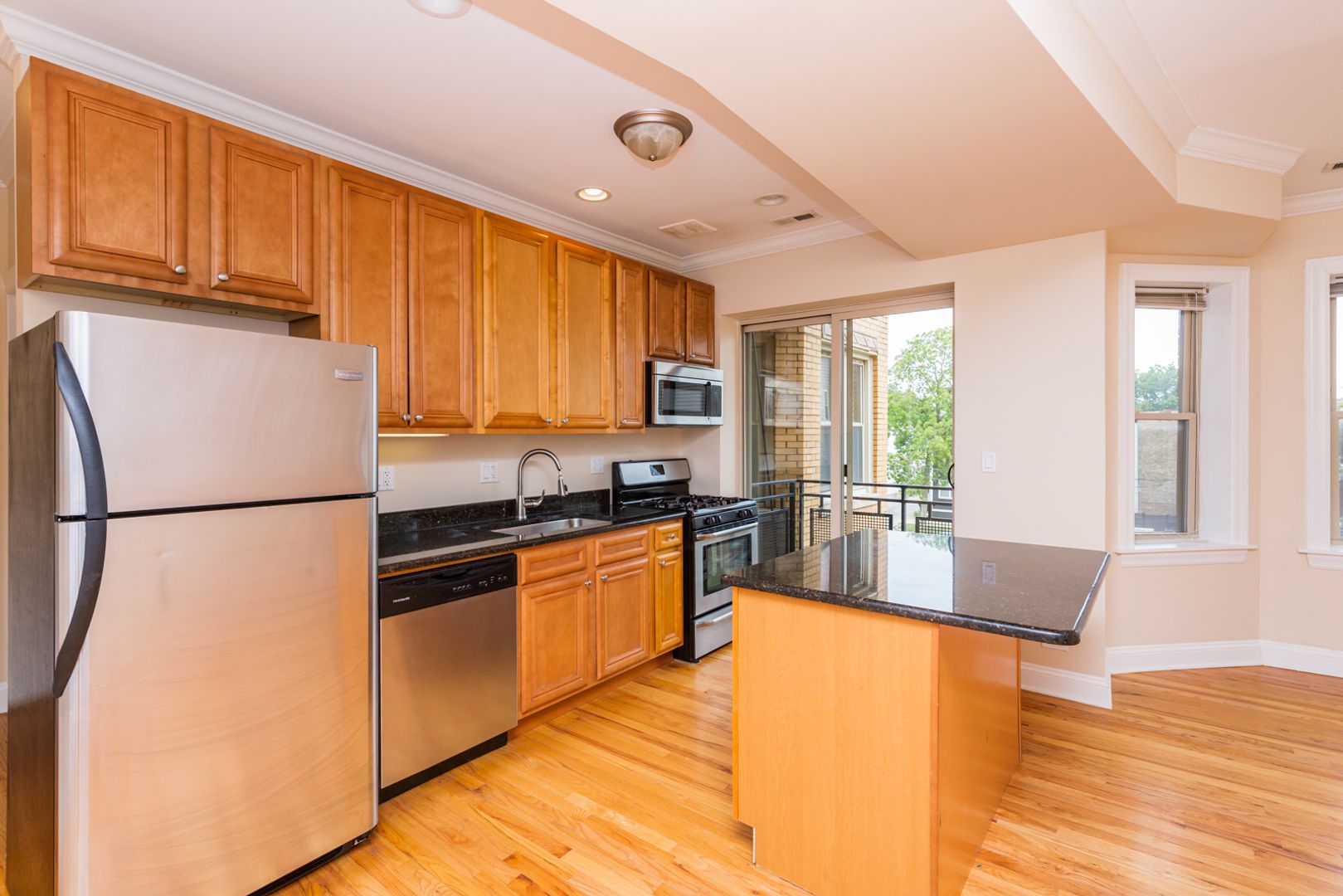 Chicago Apartment: 3508 W Cortland