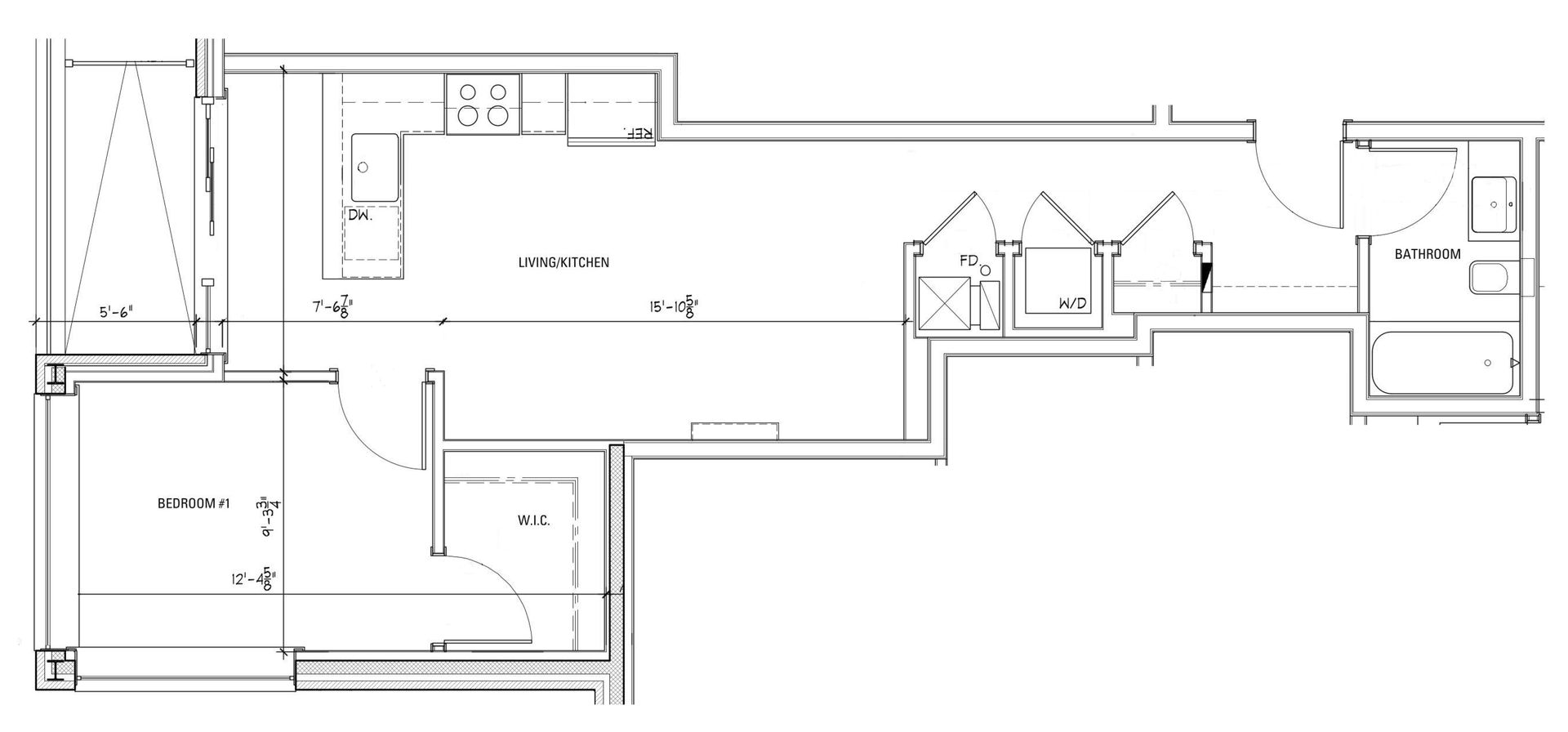 Mount Prospect Apartment: 11 W Prospect Ave