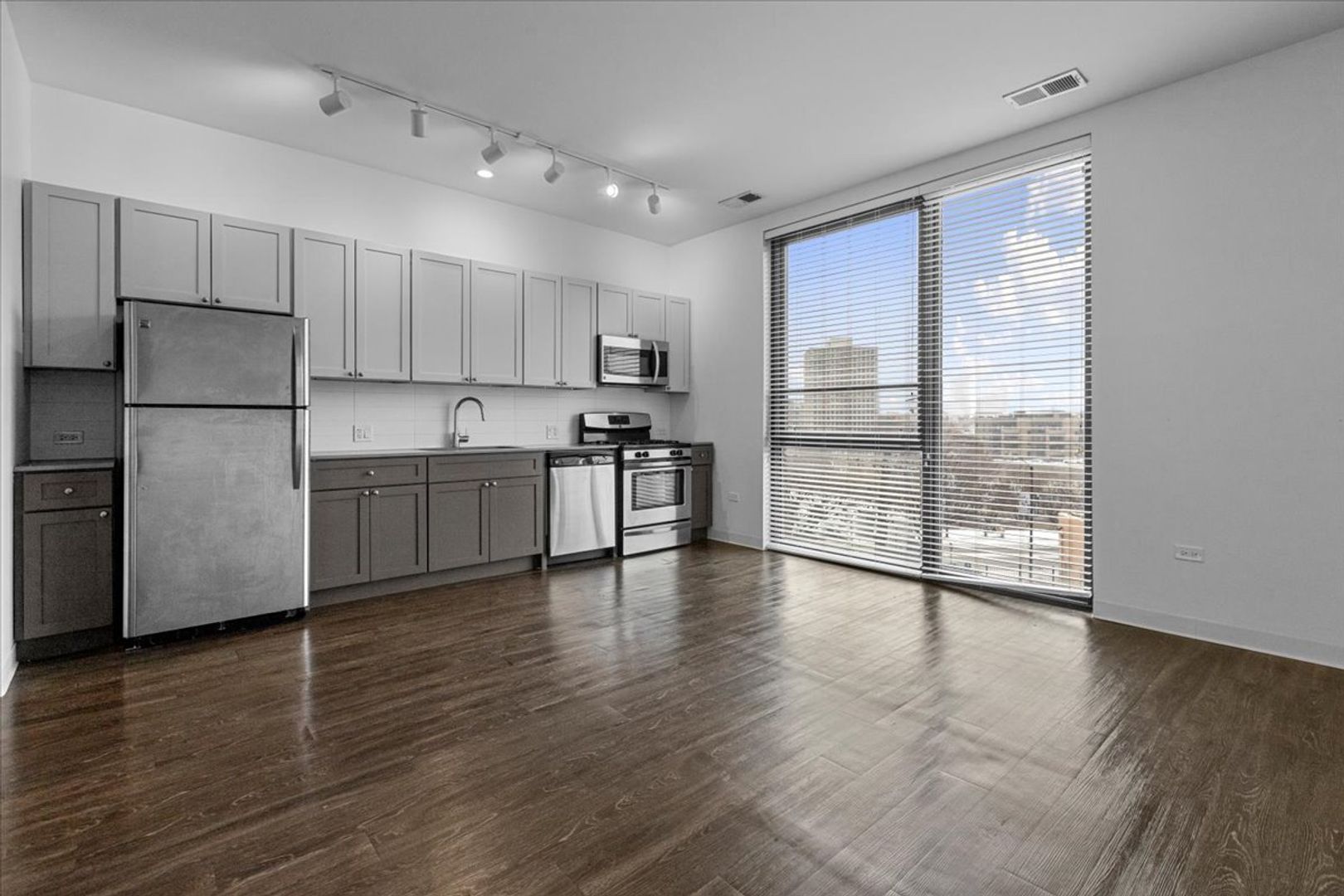 Chicago Apartment: 830 N Milwaukee Ave