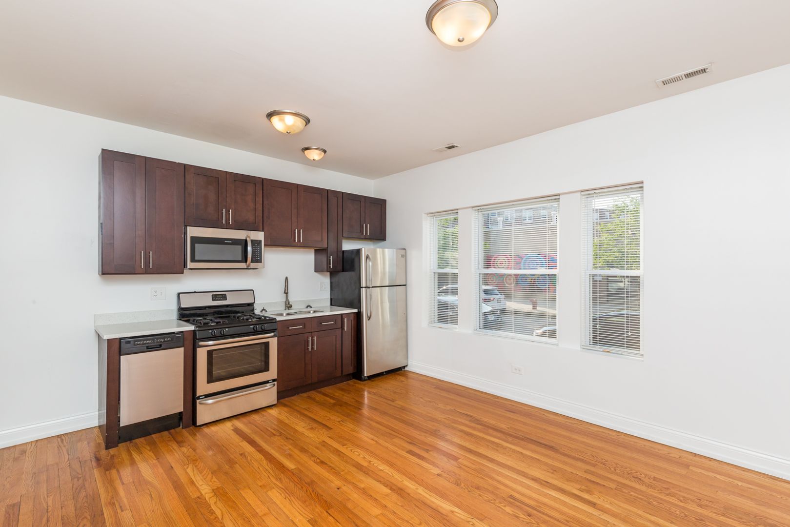 Chicago Apartment: 4050 N Milwaukee Ave.