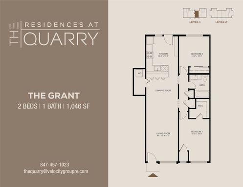 Discover The Residences at The Quarry | Now Leasing